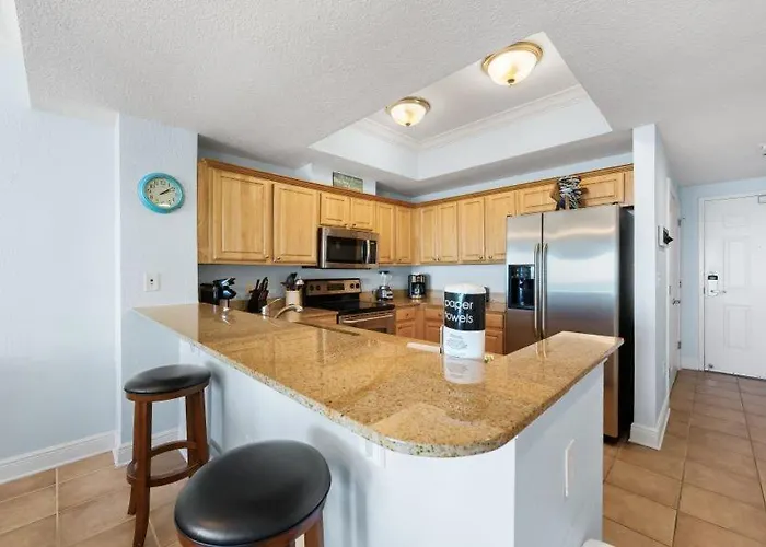 Crystal Shores West 905 By Youngs Suncoast *