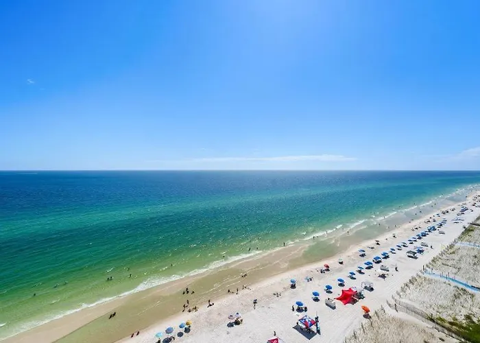 Crystal Shores West 905 By Youngs Suncoast Apartment Gulf Shores