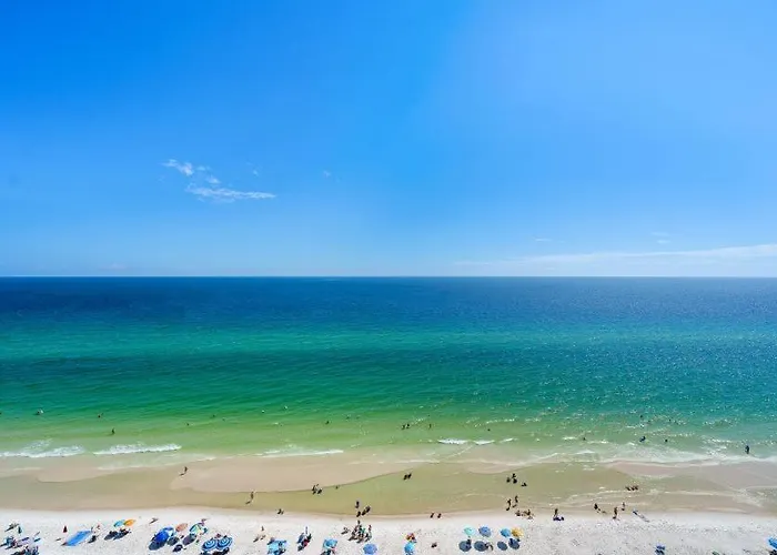 Apartment Crystal Shores West 905 By Youngs Suncoast Gulf Shores