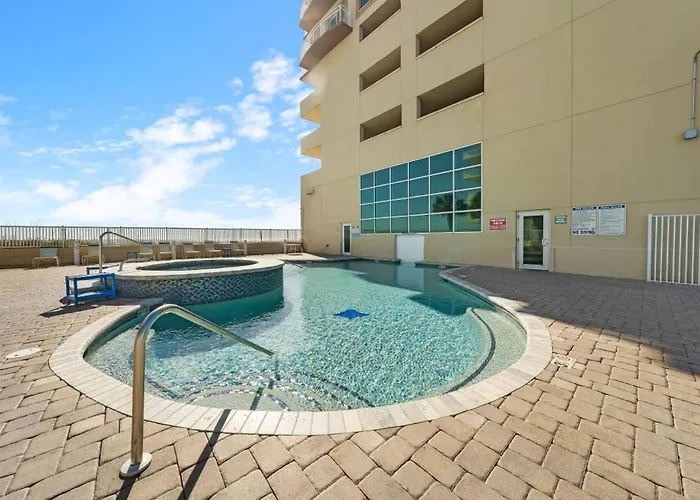 Crystal Shores West 905 By Youngs Suncoast Apartment Gulf Shores
