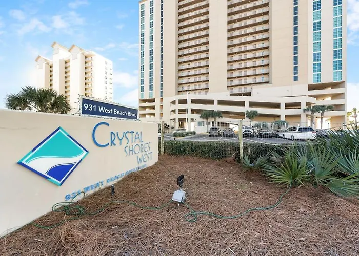 Apartment Crystal Shores West 905 By Youngs Suncoast