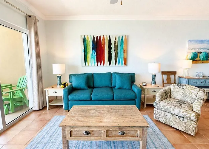 Apartment Crystal Shores West 905 By Youngs Suncoast *